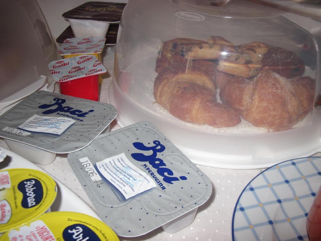 Bed & Breakfast Dessole Олбия Екстериор снимка