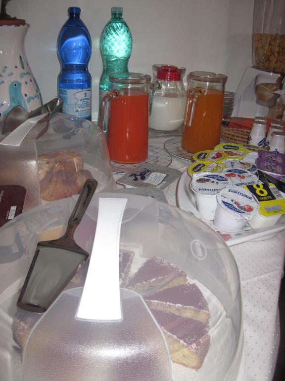 Bed & Breakfast Dessole Олбия Екстериор снимка
