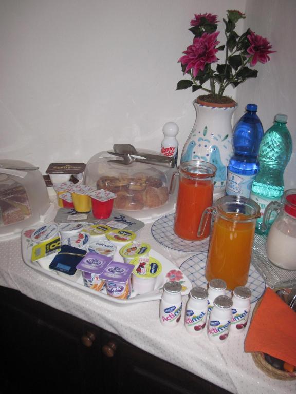 Bed & Breakfast Dessole Олбия Екстериор снимка
