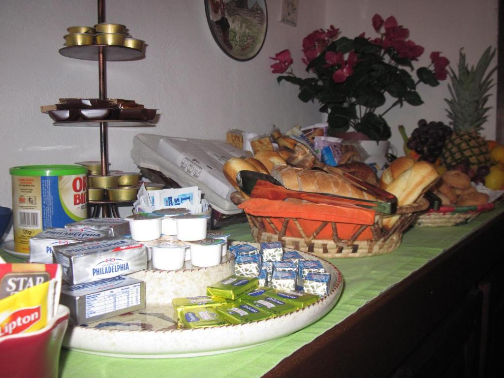 Bed & Breakfast Dessole Олбия Екстериор снимка