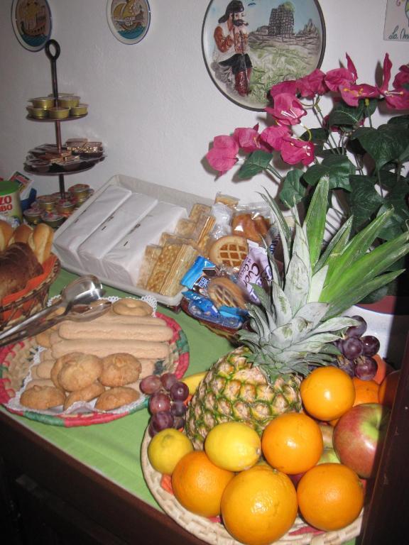 Bed & Breakfast Dessole Олбия Екстериор снимка