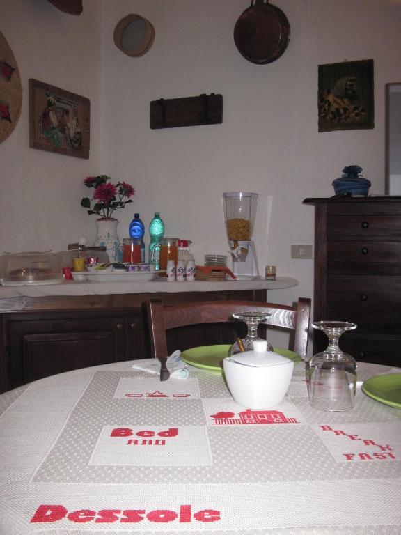 Bed & Breakfast Dessole Олбия Екстериор снимка