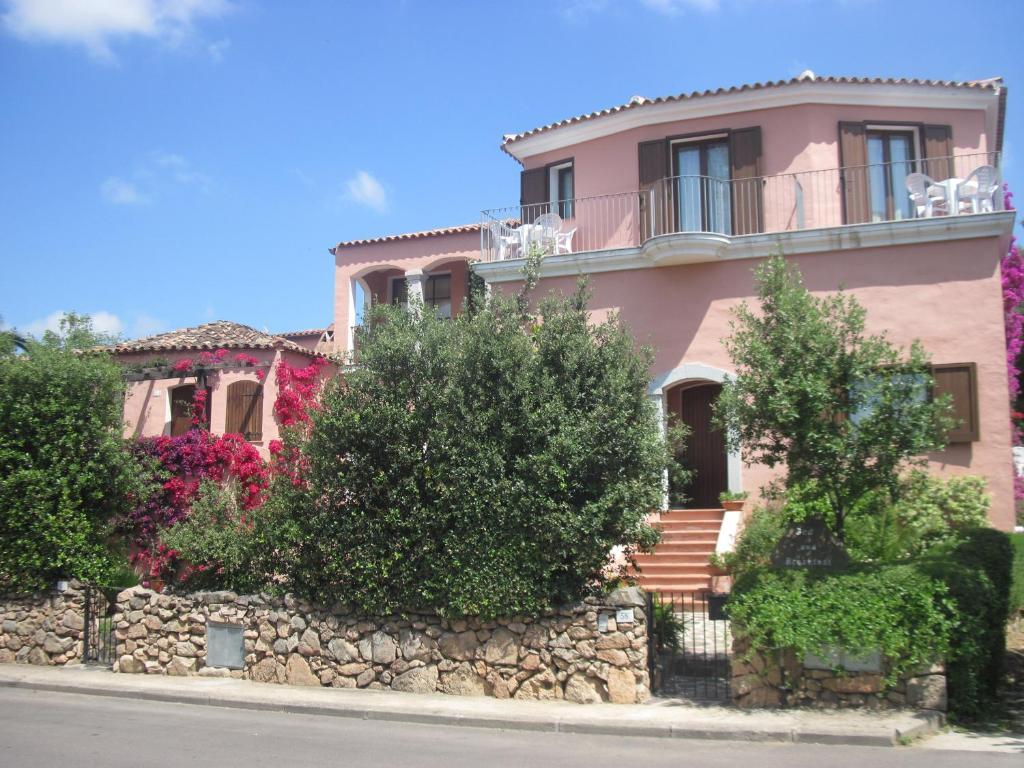 Bed & Breakfast Dessole Олбия Екстериор снимка